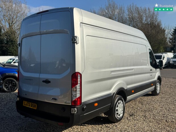Ford Transit JUMBO XLWB L4H3 High Roof 350 MHEV Trend Aircon EURO 6 6