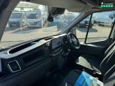 Ford Transit JUMBO XLWB L4H3 High Roof 350 MHEV Trend Aircon EURO 6 9