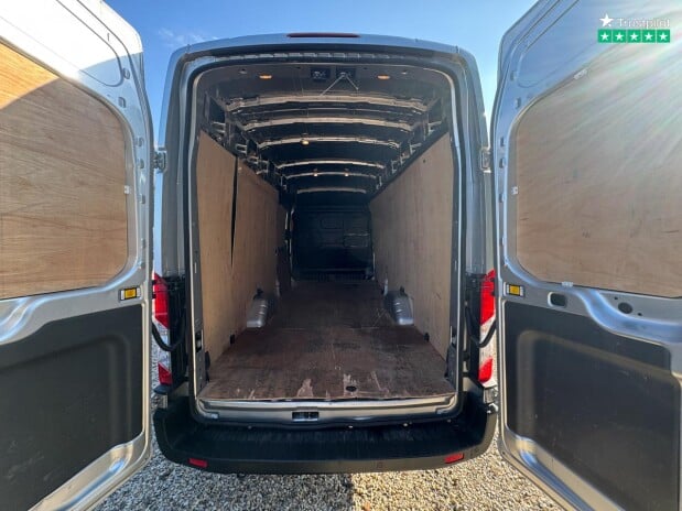 Ford Transit JUMBO XLWB L4H3 High Roof 350 MHEV Trend Aircon EURO 6 11