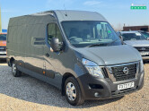 Nissan Interstar LWB L3H2 [SOLD SM] Med Roof Dci Tekna Rev Camera Air Con Side Door EURO 6 4