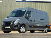 Nissan Interstar LWB L3H2 [SOLD SM] Med Roof Dci Tekna Rev Camera Air Con Side Door EURO 6 1