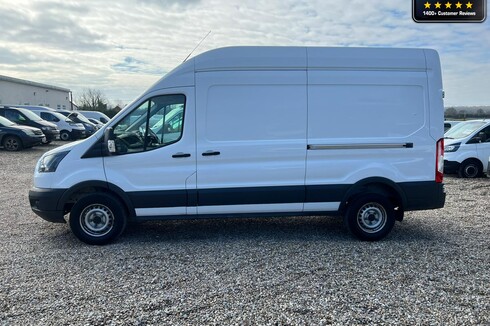 Ford Transit LWB L3H3 High Roof 350 EURO 6 NO VAT