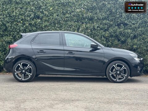 Vauxhall Corsa (Sold) 1.2 Turbo SRi Premium Hatchback 5dr Petrol Auto Euro 6 (s/s) (130 ps 3