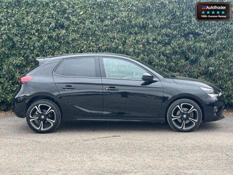 Vauxhall Corsa (Sold) 1.2 Turbo SRi Premium Hatchback 5dr Petrol Auto Euro 6 (s/s) (130 ps 35
