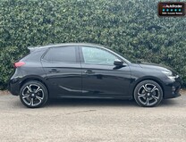 Vauxhall Corsa 1.2 Turbo SRi Premium Hatchback 5dr Petrol Auto Euro 6 (s/s) (130 ps) 35