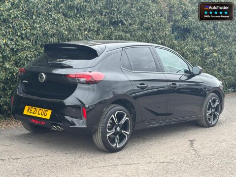 Vauxhall Corsa (Sold) 1.2 Turbo SRi Premium Hatchback 5dr Petrol Auto Euro 6 (s/s) (130 ps 36