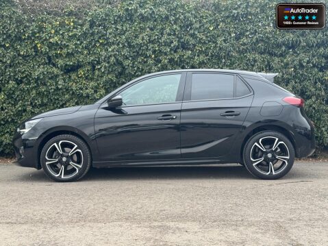 Vauxhall Corsa (Sold) 1.2 Turbo SRi Premium Hatchback 5dr Petrol Auto Euro 6 (s/s) (130 ps 5