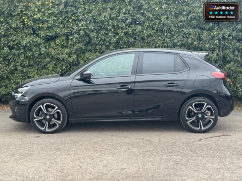 Vauxhall Corsa (Sold) 1.2 Turbo SRi Premium Hatchback 5dr Petrol Auto Euro 6 (s/s) (130 ps 37