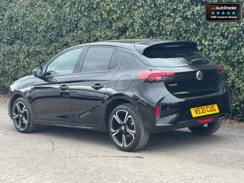 Vauxhall Corsa (Sold) 1.2 Turbo SRi Premium Hatchback 5dr Petrol Auto Euro 6 (s/s) (130 ps 38