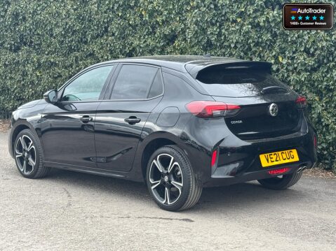 Vauxhall Corsa (Sold) 1.2 Turbo SRi Premium Hatchback 5dr Petrol Auto Euro 6 (s/s) (130 ps 6