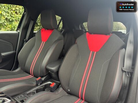 Vauxhall Corsa (Sold) 1.2 Turbo SRi Premium Hatchback 5dr Petrol Auto Euro 6 (s/s) (130 ps 7