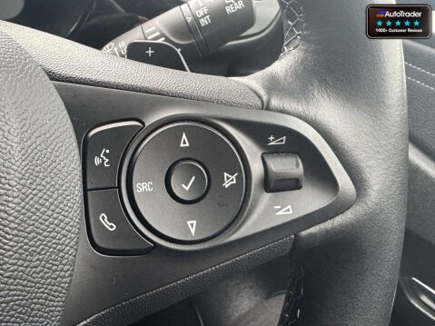 Vauxhall Corsa (Sold) 1.2 Turbo SRi Premium Hatchback 5dr Petrol Auto Euro 6 (s/s) (130 ps 12