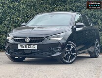 Vauxhall Corsa 1.2 Turbo SRi Premium Hatchback 5dr Petrol Auto Euro 6 (s/s) (130 ps) 1