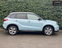 Suzuki Vitara 1.4 Boosterjet MHEV SZ-T SUV 5dr Petrol Hybrid Manual Euro 6 s/s 129ps 3