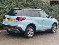 Suzuki Vitara 1.4 Boosterjet MHEV SZ-T SUV 5dr Petrol Hybrid Manual Euro 6 s/s 129ps 5