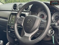 Suzuki Vitara 1.4 Boosterjet MHEV SZ-T SUV 5dr Petrol Hybrid Manual Euro 6 s/s 129ps 9
