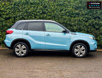 Suzuki Vitara 1.4 Boosterjet MHEV SZ-T SUV 5dr Petrol Hybrid Manual Euro 6 s/s 129ps 3