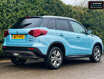 Suzuki Vitara 1.4 Boosterjet MHEV SZ-T SUV 5dr Petrol Hybrid Manual Euro 6 s/s 129ps 2