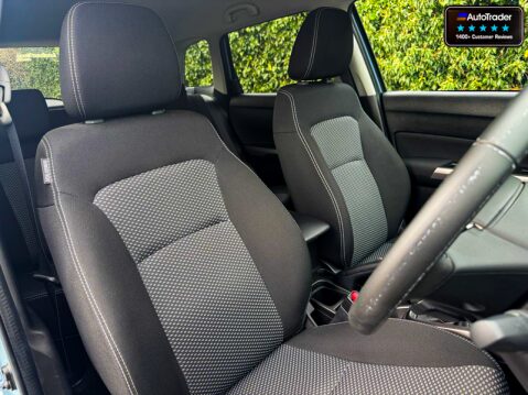 Suzuki Vitara 1.4 Boosterjet MHEV SZ-T SUV 5dr Petrol Hybrid Manual Euro 6 s/s 129ps 7