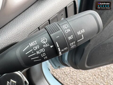 Suzuki Vitara 1.4 Boosterjet MHEV SZ-T SUV 5dr Petrol Hybrid Manual Euro 6 s/s 129ps 14