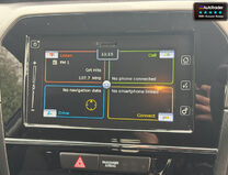 Suzuki Vitara 1.4 Boosterjet MHEV SZ-T SUV 5dr Petrol Hybrid Manual Euro 6 s/s 129ps 16