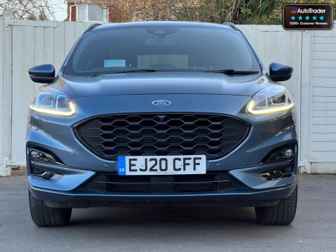 Ford Kuga 1.5T EcoBoost ST-Line First Edition SUV 5dr Petrol Manual Euro 6 (s/s) (150 2