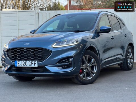 Ford Kuga 1.5T EcoBoost ST-Line First Edition SUV 5dr Petrol Manual Euro 6 (s/s) (150 1
