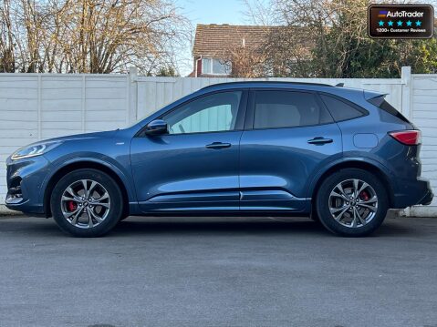 Ford Kuga 1.5T EcoBoost ST-Line First Edition SUV 5dr Petrol Manual Euro 6 (s/s) (150 4