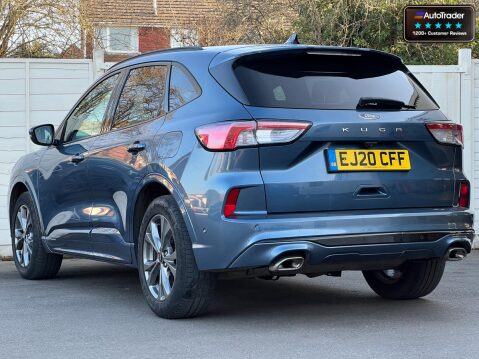 Ford Kuga 1.5T EcoBoost ST-Line First Edition SUV 5dr Petrol Manual Euro 6 (s/s) (150 5