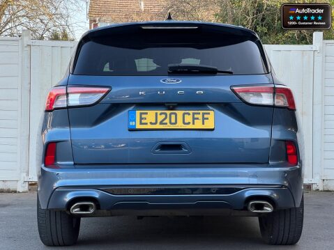 Ford Kuga 1.5T EcoBoost ST-Line First Edition SUV 5dr Petrol Manual Euro 6 (s/s) (150 6