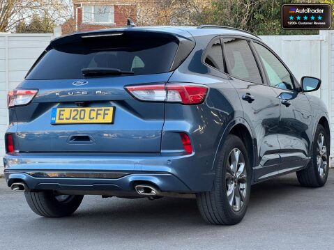 Ford Kuga 1.5T EcoBoost ST-Line First Edition SUV 5dr Petrol Manual Euro 6 (s/s) (150 7