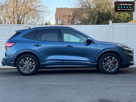 Ford Kuga 1.5T EcoBoost ST-Line First Edition SUV 5dr Petrol Manual Euro 6 (s/s) (150 8