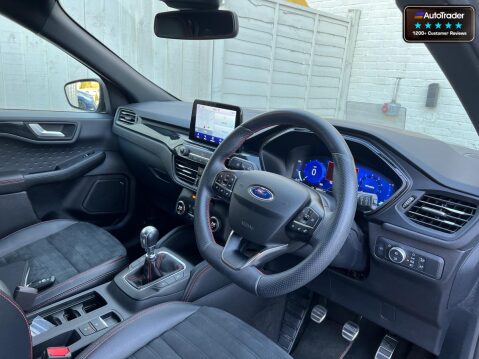 Ford Kuga 1.5T EcoBoost ST-Line First Edition SUV 5dr Petrol Manual Euro 6 (s/s) (150 9