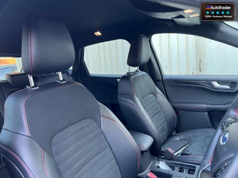 Ford Kuga 1.5T EcoBoost ST-Line First Edition SUV 5dr Petrol Manual Euro 6 (s/s) (150 10