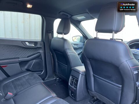 Ford Kuga 1.5T EcoBoost ST-Line First Edition SUV 5dr Petrol Manual Euro 6 (s/s) (150 11