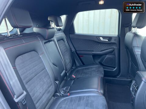 Ford Kuga 1.5T EcoBoost ST-Line First Edition SUV 5dr Petrol Manual Euro 6 (s/s) (150 12