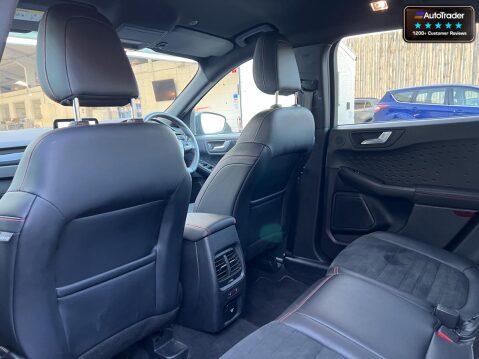 Ford Kuga 1.5T EcoBoost ST-Line First Edition SUV 5dr Petrol Manual Euro 6 (s/s) (150 18