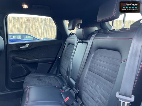 Ford Kuga 1.5T EcoBoost ST-Line First Edition SUV 5dr Petrol Manual Euro 6 (s/s) (150 19