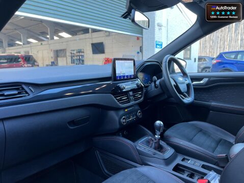Ford Kuga 1.5T EcoBoost ST-Line First Edition SUV 5dr Petrol Manual Euro 6 (s/s) (150 20