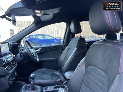Ford Kuga 1.5T EcoBoost ST-Line First Edition SUV 5dr Petrol Manual Euro 6 (s/s) (150 21