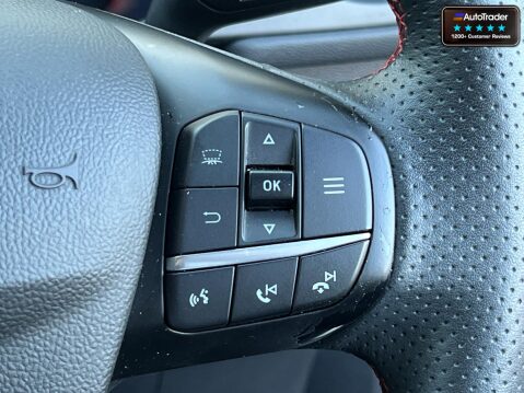 Ford Kuga 1.5T EcoBoost ST-Line First Edition SUV 5dr Petrol Manual Euro 6 (s/s) (150 24