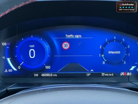 Ford Kuga 1.5T EcoBoost ST-Line First Edition SUV 5dr Petrol Manual Euro 6 (s/s) (150 28