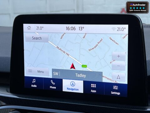Ford Kuga 1.5T EcoBoost ST-Line First Edition SUV 5dr Petrol Manual Euro 6 (s/s) (150 30