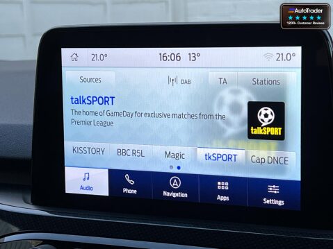 Ford Kuga 1.5T EcoBoost ST-Line First Edition SUV 5dr Petrol Manual Euro 6 (s/s) (150 31