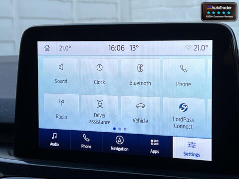 Ford Kuga 1.5T EcoBoost ST-Line First Edition SUV 5dr Petrol Manual Euro 6 (s/s) (150 35