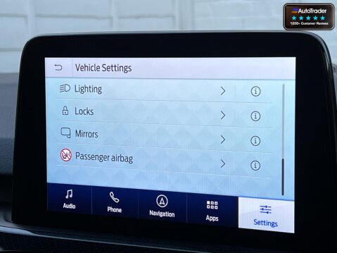Ford Kuga 1.5T EcoBoost ST-Line First Edition SUV 5dr Petrol Manual Euro 6 (s/s) (150 42