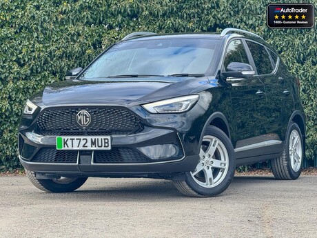 MG ZS (Sold) 72.6kWh Trophy Long Range SUV 5dr Electric Motor Auto (156 ps)