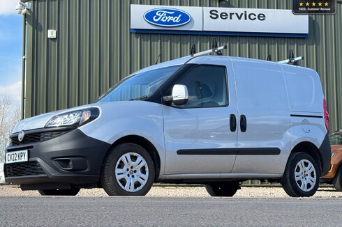 Fiat Doblo SWB L1H1 Low Roof 16V Tecnico Multijet Ii Air Con