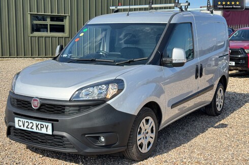 Fiat Doblo SWB L1H1 Low Roof 16V Tecnico Multijet Ii Air Con