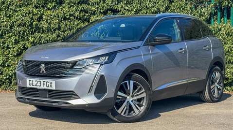 Peugeot 3008 1.2 PureTech Allure Premium + SUV 5dr Petrol EAT E 